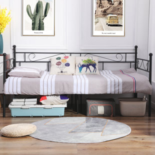 Trundle bed american 2024 furniture warehouse